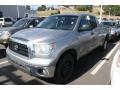 2008 Silver Sky Metallic Toyota Tundra SR5 TRD Double Cab 4x4  photo #4