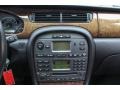 2007 Jaguar X-Type Charcoal Interior Controls Photo