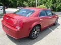 Inferno Red Crystal Pearl - 300 300S V8 Photo No. 8