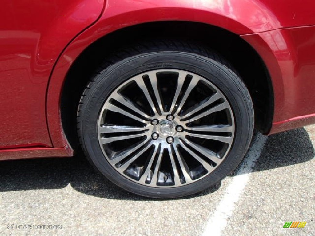 2010 Chrysler 300 300S V8 Wheel Photo #84113228