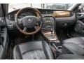2007 Jaguar X-Type Charcoal Interior Prime Interior Photo
