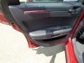 Inferno Red Crystal Pearl - 300 300S V8 Photo No. 13