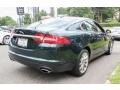 2012 British Racing Green Metallic Jaguar XF   photo #6