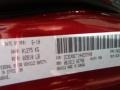 Inferno Red Crystal Pearl - 300 300S V8 Photo No. 20