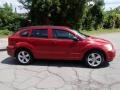 Inferno Red Crystal Pearl 2010 Dodge Caliber Mainstreet
