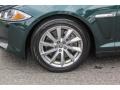 2012 Jaguar XF Standard XF Model Wheel and Tire Photo