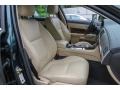 2012 Jaguar XF Standard XF Model Front Seat