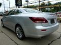 2010 Tungsten Silver Pearl Lexus IS 350C Convertible  photo #2