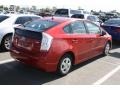 2010 Barcelona Red Metallic Toyota Prius Hybrid II  photo #2