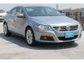 Iron Grey Metallic 2009 Volkswagen CC Sport