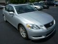 Mercury Silver Metallic - GS 300 AWD Photo No. 3