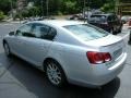 Mercury Silver Metallic - GS 300 AWD Photo No. 9