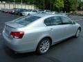 Mercury Silver Metallic - GS 300 AWD Photo No. 11