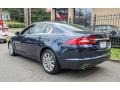 Indigo Metallic - XF I4 T Photo No. 4