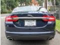 Indigo Metallic - XF I4 T Photo No. 5