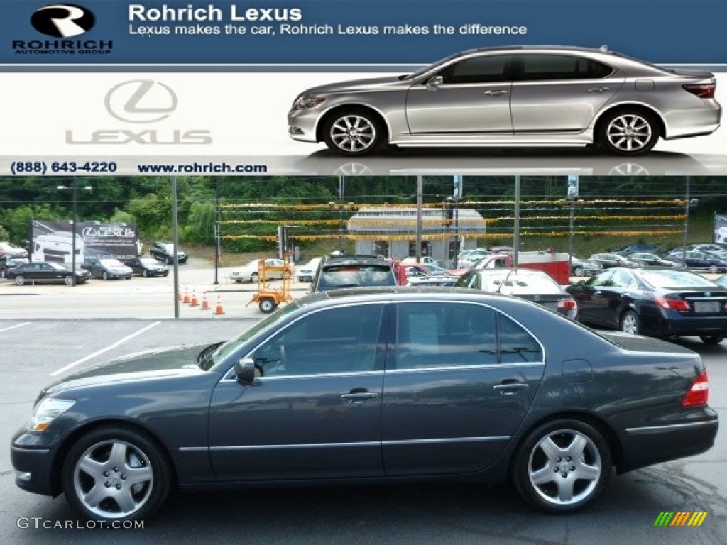 2006 Flint Mica Lexus Ls 430 84093150 Gtcarlot Com Car Color Galleries