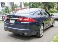 Indigo Metallic - XF I4 T Photo No. 6