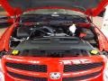 Flame Red - 1500 Express Quad Cab Photo No. 6