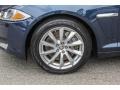 Indigo Metallic - XF I4 T Photo No. 8