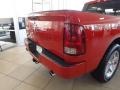 Flame Red - 1500 Express Quad Cab Photo No. 8
