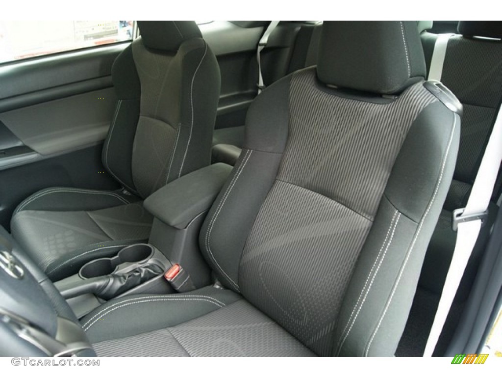 2014 Scion tC Series Limited Edition Front Seat Photo #84114866