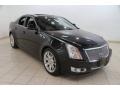 2012 Black Diamond Tricoat Cadillac CTS 4 3.6 AWD Sedan  photo #1