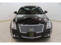 2012 Black Diamond Tricoat Cadillac CTS 4 3.6 AWD Sedan  photo #2