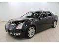 Black Diamond Tricoat 2012 Cadillac CTS 4 3.6 AWD Sedan Exterior