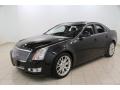 Black Diamond Tricoat 2012 Cadillac CTS 4 3.6 AWD Sedan Exterior