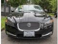 2013 Ebony Jaguar XF I4 T  photo #2