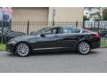 2013 Ebony Jaguar XF I4 T  photo #3