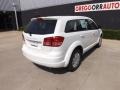 2013 White Dodge Journey American Value Package  photo #3