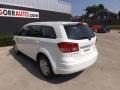 2013 White Dodge Journey American Value Package  photo #4