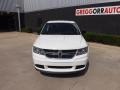2013 White Dodge Journey American Value Package  photo #7
