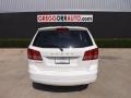 2013 White Dodge Journey American Value Package  photo #8