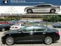 Obsidian Black - LS 460 AWD Photo No. 1
