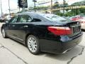 Obsidian Black - LS 460 AWD Photo No. 2