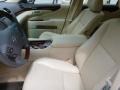 Obsidian Black - LS 460 AWD Photo No. 4
