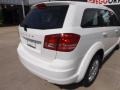 2013 White Dodge Journey American Value Package  photo #14