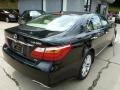 Obsidian Black - LS 460 AWD Photo No. 10