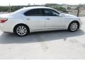 Mercury Silver Metallic - LS 460 Photo No. 11