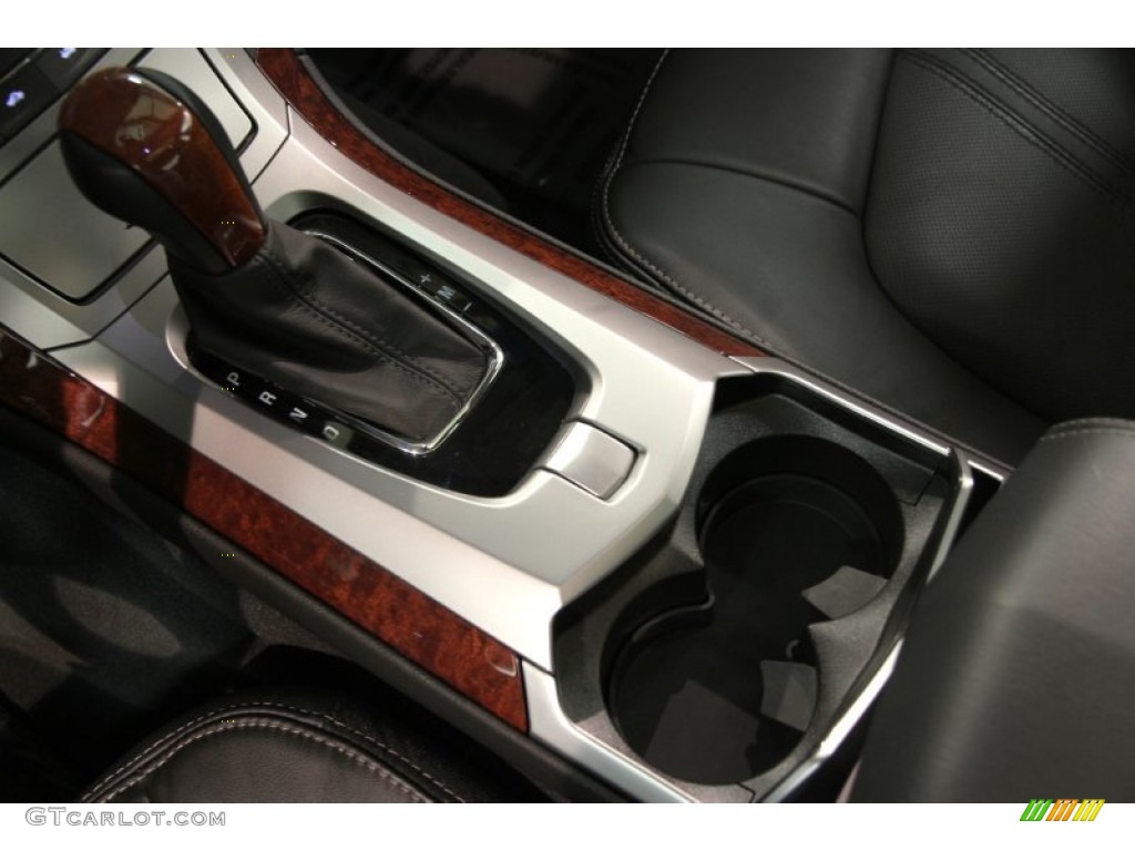 2012 Cadillac CTS 4 3.6 AWD Sedan 6 Speed Automatic Transmission Photo #84115736