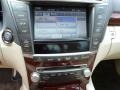 Obsidian Black - LS 460 AWD Photo No. 19