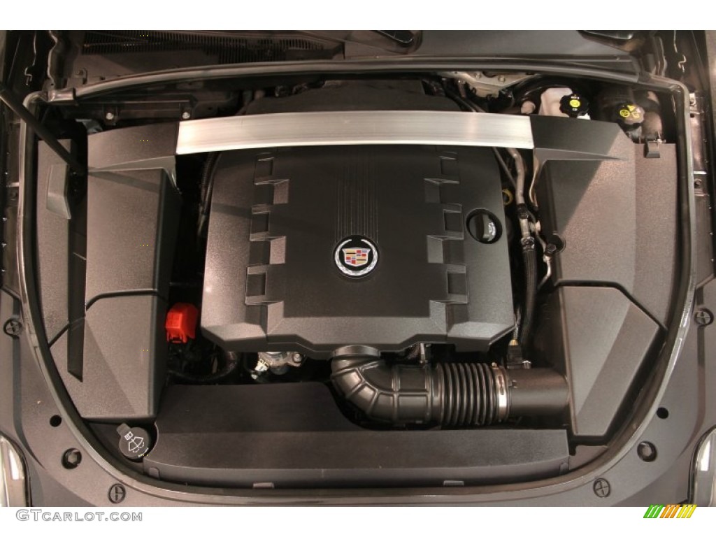 2012 Cadillac CTS 4 3.6 AWD Sedan 3.6 Liter DI DOHC 24-Valve VVT V6 Engine Photo #84115901