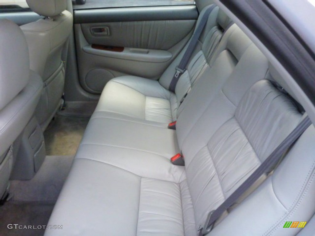 2000 ES 300 Sedan - Antique Sage Pearl / Sage photo #5