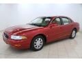 2004 Crimson Red Pearl Buick LeSabre Limited  photo #3