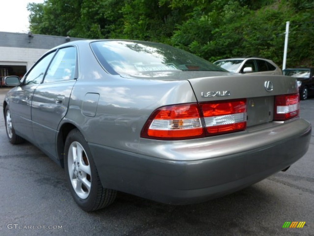 2000 ES 300 Sedan - Antique Sage Pearl / Sage photo #9
