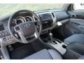 2013 Magnetic Gray Metallic Toyota Tacoma V6 TRD Access Cab 4x4  photo #5