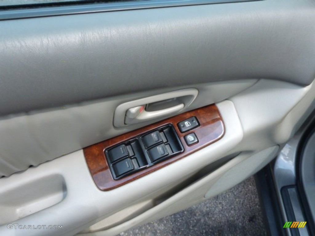 2000 ES 300 Sedan - Antique Sage Pearl / Sage photo #15