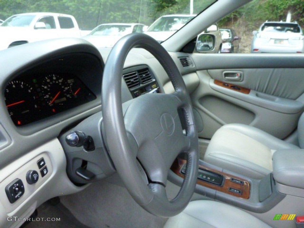 2000 ES 300 Sedan - Antique Sage Pearl / Sage photo #16